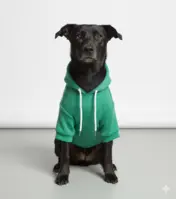 Buzo Doggy Esmeralda Talla XL