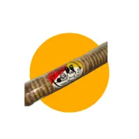 Tráquea de Res deshidratada