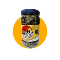 Pulmón Deshidratado 250g