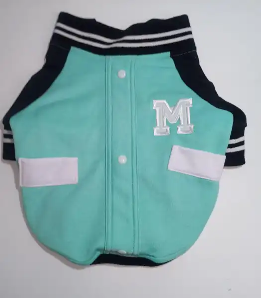 Chaqueta Beisbolera Talla XS
