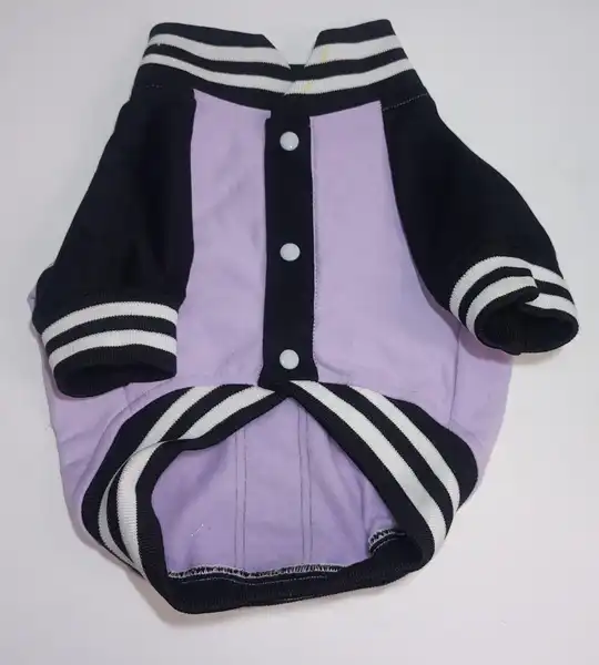 Chaqueta Beisbolera Talla XS