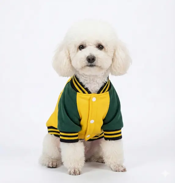 Chaqueta Beisbolera Talla XS