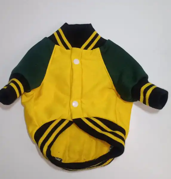 Chaqueta Beisbolera Talla XS