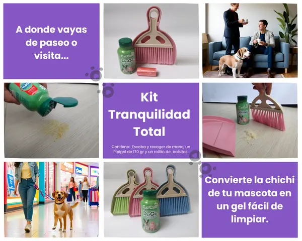 Kit Tranquilidad Total