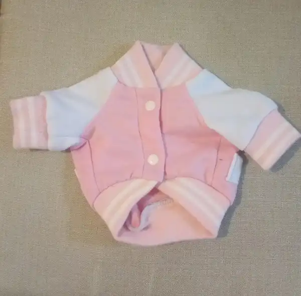 Chaqueta Beisbolera Talla XS