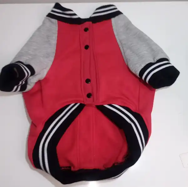 Chaqueta Beisbolera Talla XS