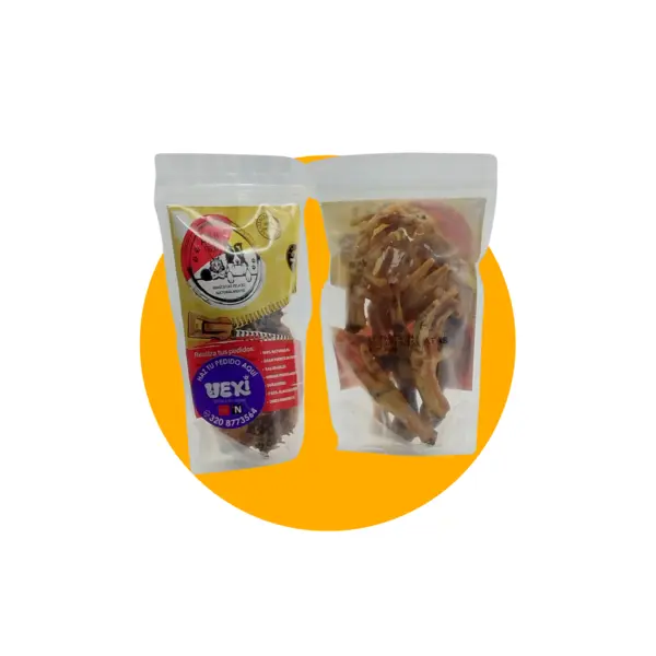 Paticas de Pollo x 10 Unidades