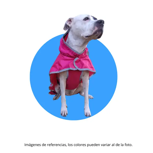 Capa Impermeable Talla L