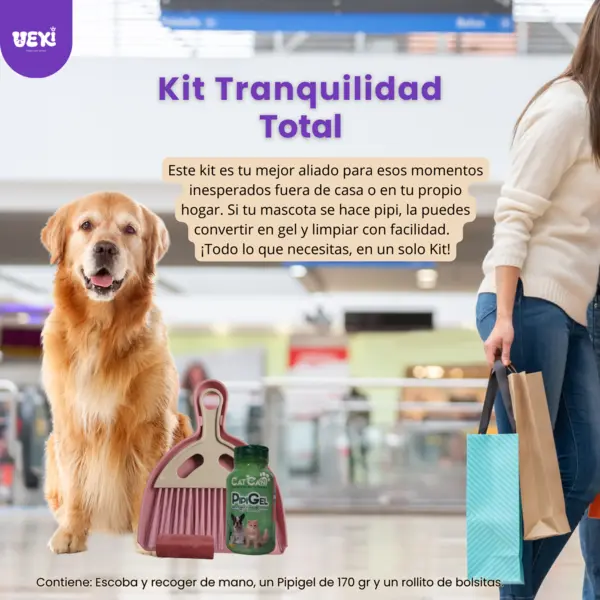 Kit Tranquilidad Total