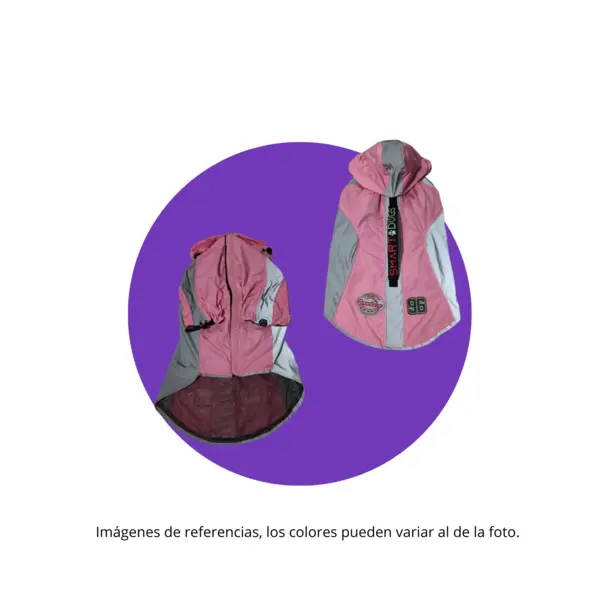 Chaqueta Impermeable (sobre medida)