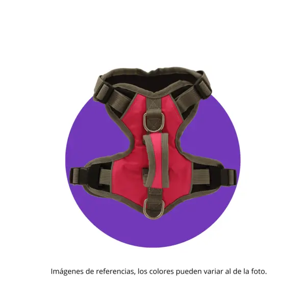 Arnés Antitirones Talla S