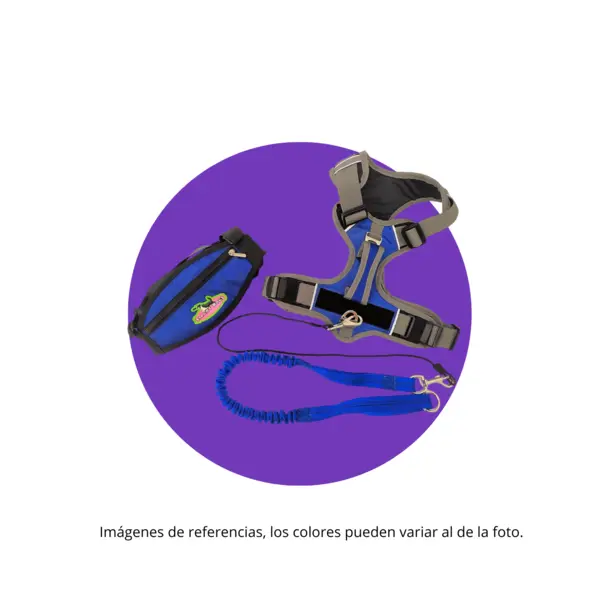 Kit de Paseo Manos Libres