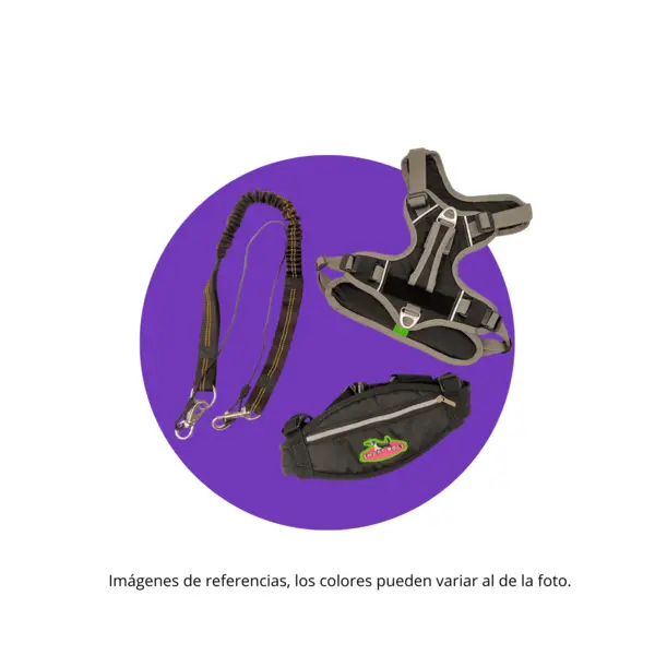 Kit de Paseo Manos Libres