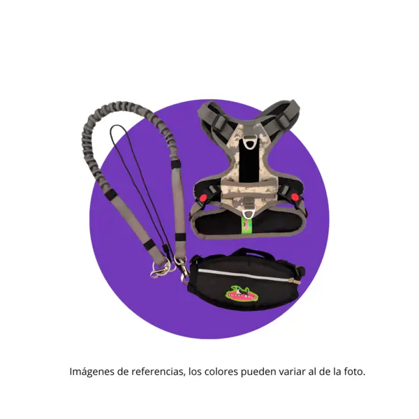 Kit de Paseo Manos Libres