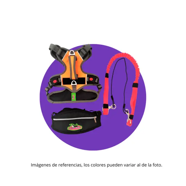 Kit de Paseo Manos Libres