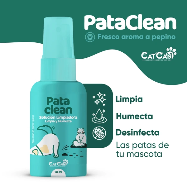 PATA CLEAN